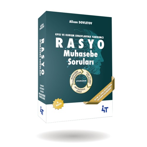 RASYO MUHASEBE SORULARI (8. BASKI)