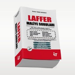 LAFFER MALİYE SORULARI (3.BASKI)