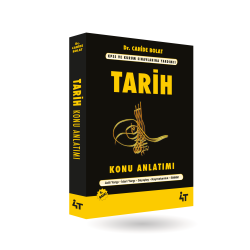 TARİH KONU ANLATIMI (8. BASKI)