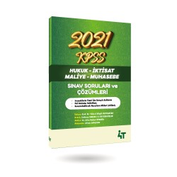 2021 KPSS SORULARI ve ÇÖZÜMLERİ 