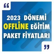 OFFLİNE EĞİTİMLER